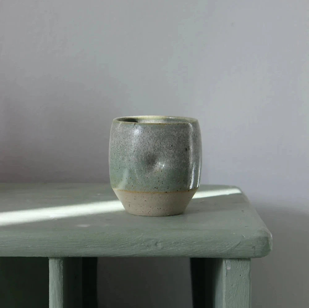 Dimple Coffee Mug - Hand Made In Bristol