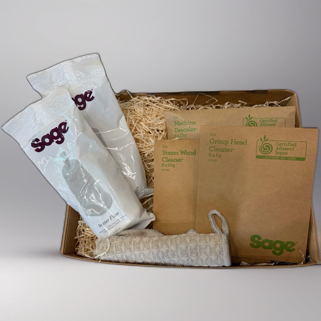 Coffee Machine Cleaning Bundle