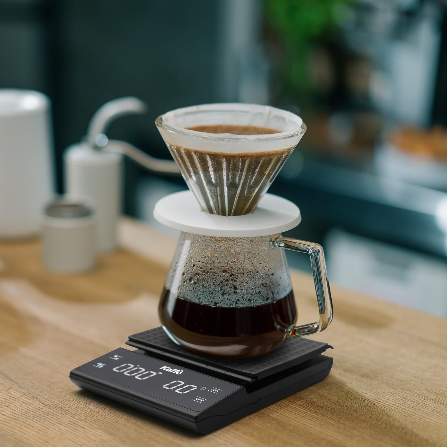 Kaffe Coffee Scales - High Accuracy