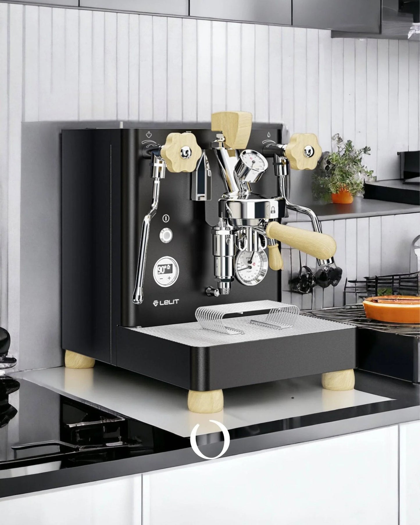 Lelit Bianca V3 Coffee Machine