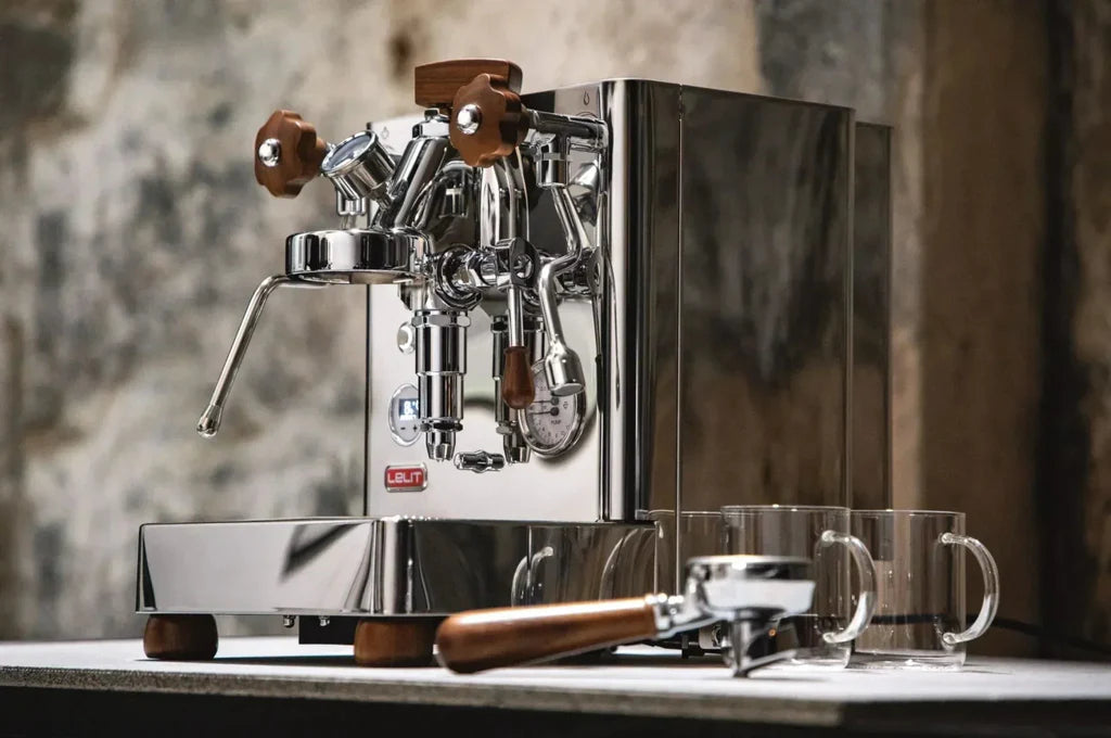 Lelit Bianca V3 Coffee Machine