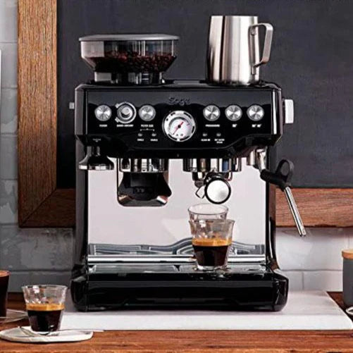 Black Barista Express Refurbished with Warranty