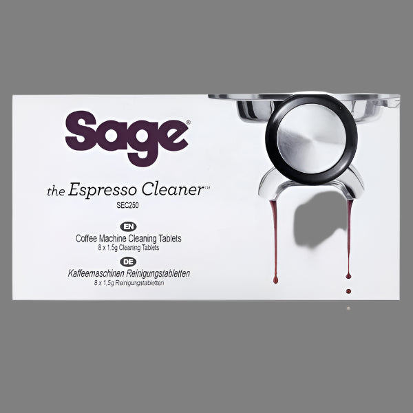 Sage Coffee Machine Cleaning Tablets for Group head Back Flush