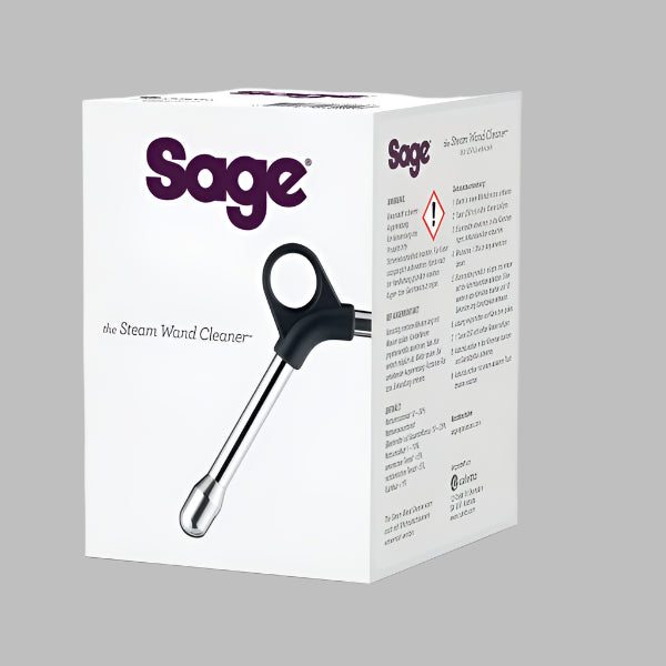 Sage milk wand cleaner