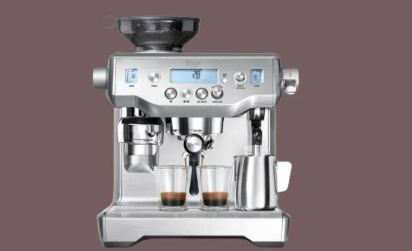 Refurbished Sage Oracle Coffee Machine