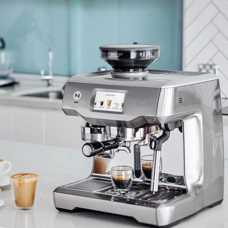 Coffee Maker Sage Barista Touch Oracle Refurbished Sage Oracle