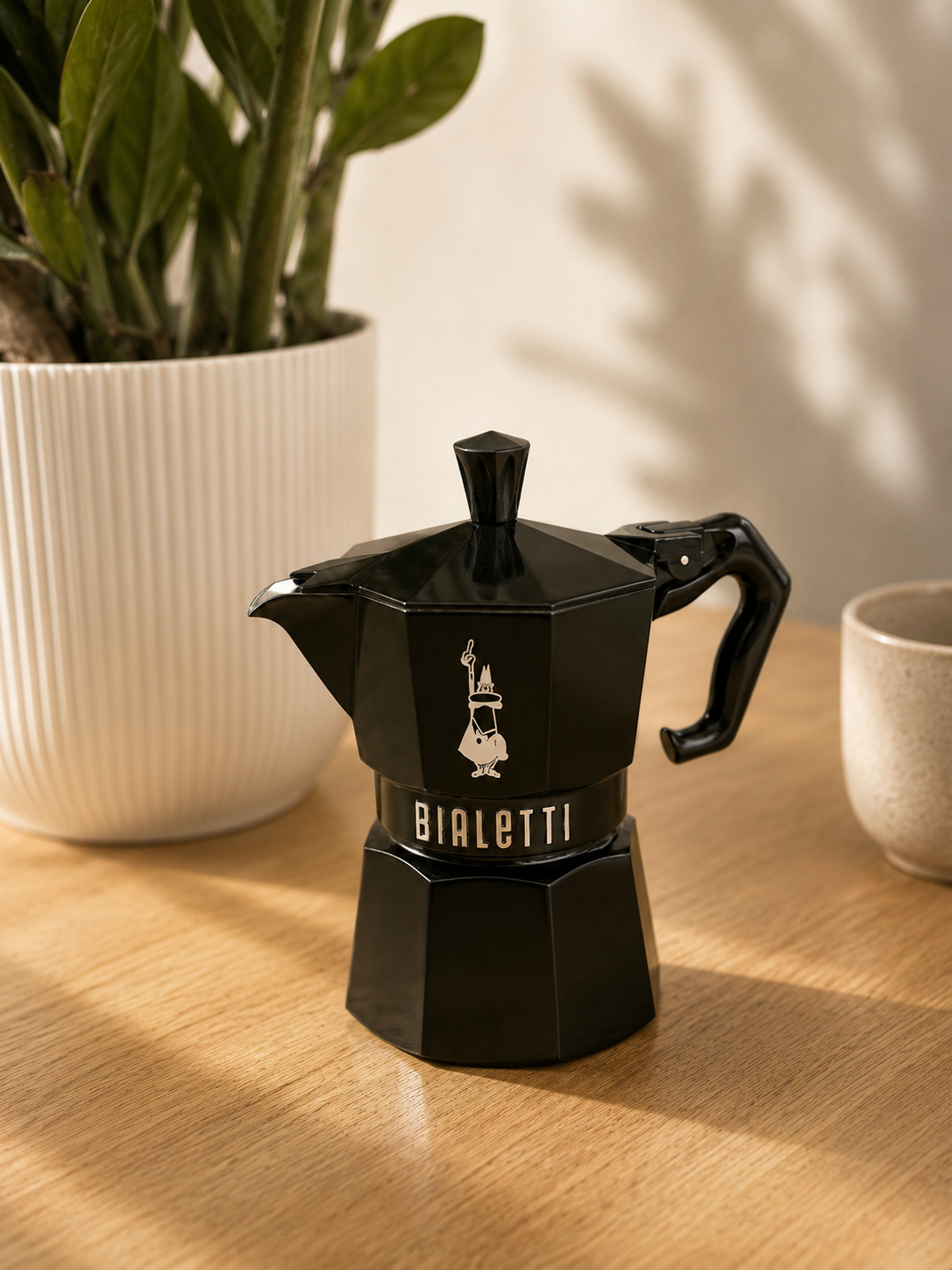 Bialetti Moka Express Exclusive Edition 3-Cup Espresso Maker