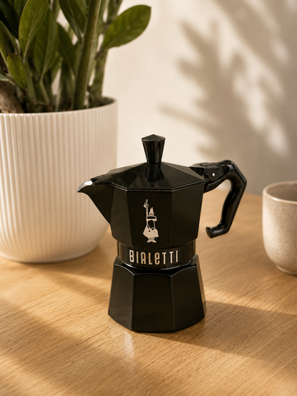 Bialetti Moka Express Exclusive Edition 3-Cup Espresso Maker