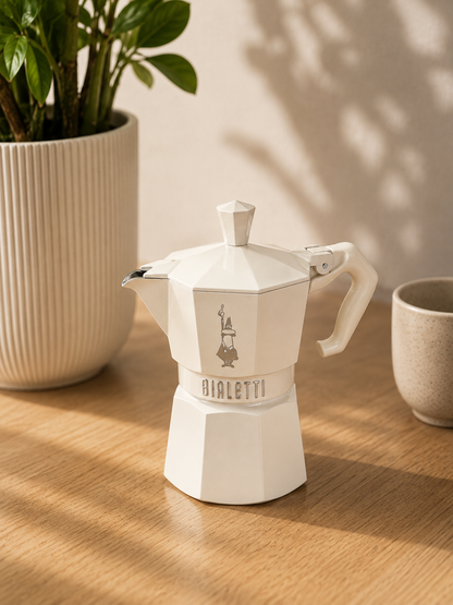 Bialetti Moka Express Exclusive Edition 3-Cup Espresso Maker