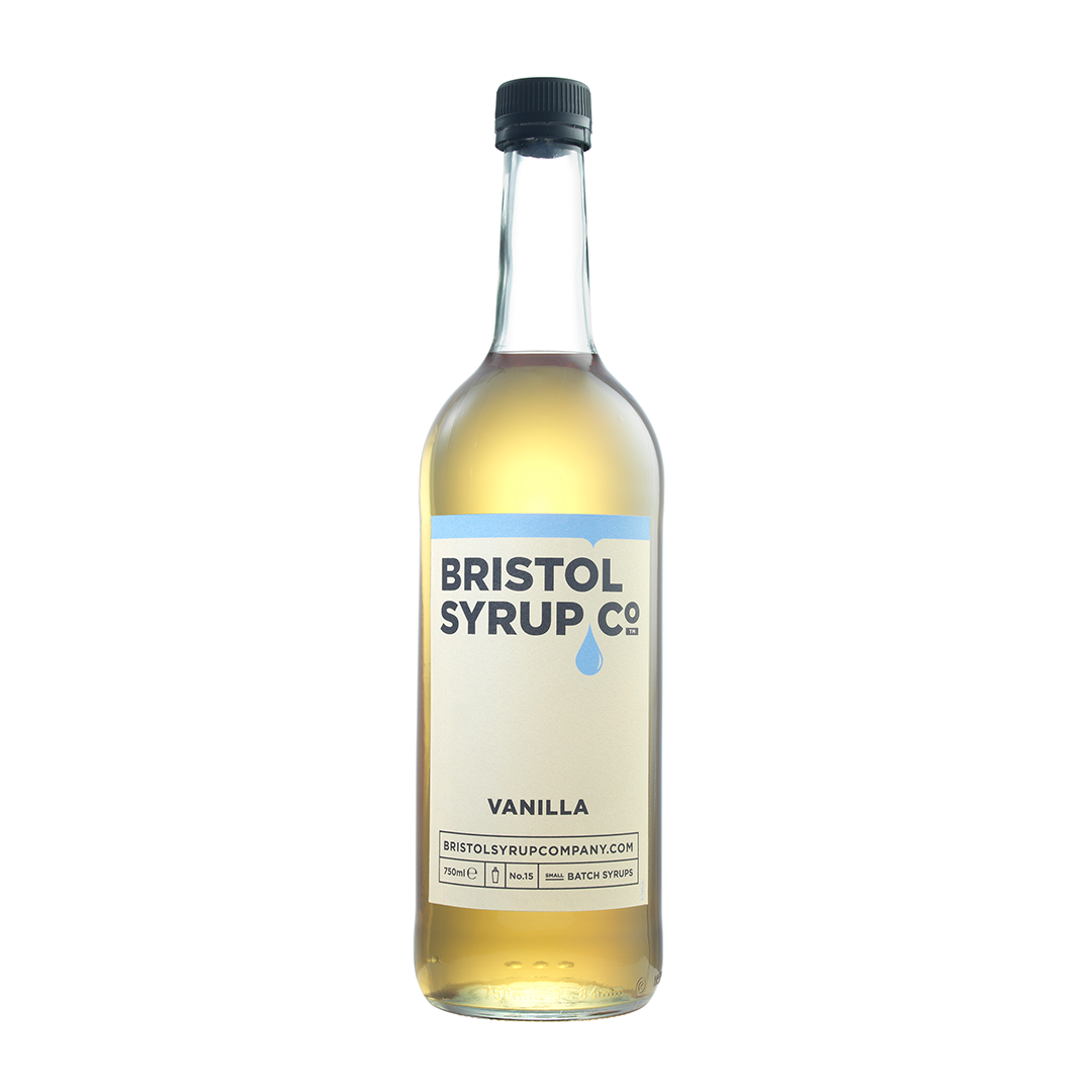 Vanilla Coffee and Espresso Martini Syrup - Bristol Syrup Co.