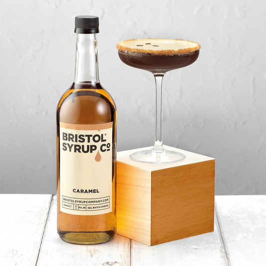 Caramel Espresso Martini Syrup