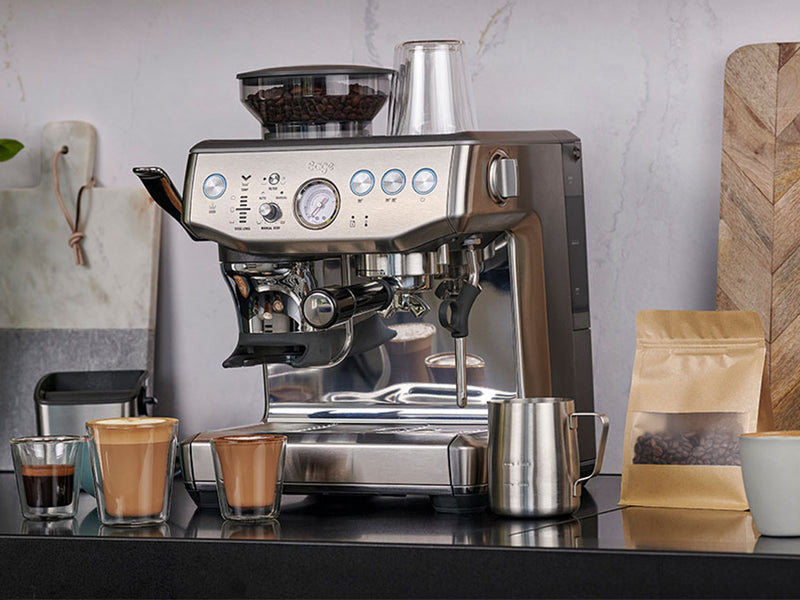 Sage Barista Express Impress Coffee Machine