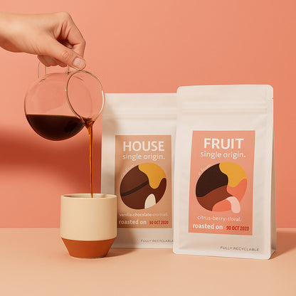 Independently Fresh Roasted Coffee Bristol