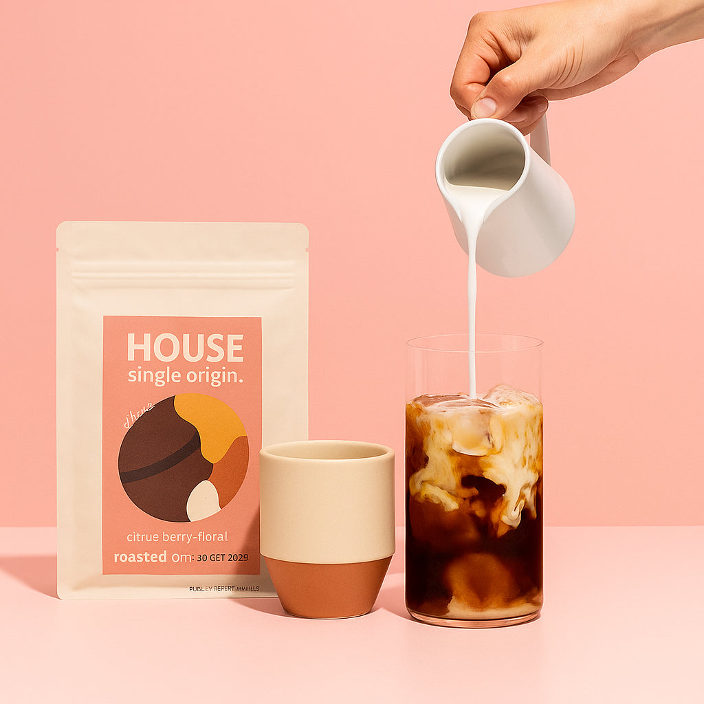 Cold Brew and Ice Coffee Independently Fresh Roasted Coffee Bristol