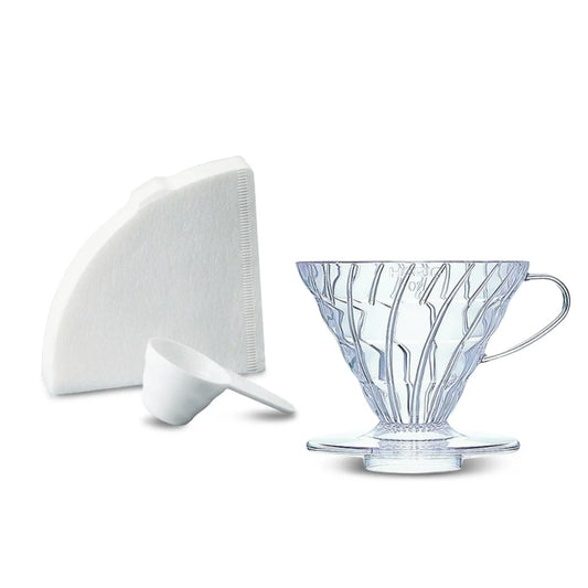Hario Set - V60 Cup and Paper