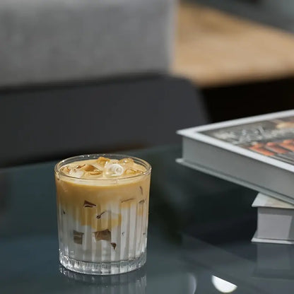 ICED VANILLA LATE CANDLE