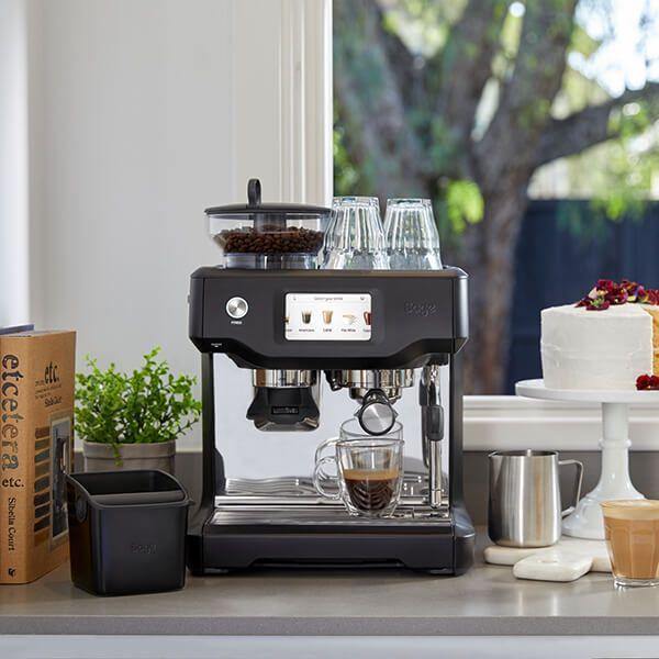 Refurbished Black Barista Touch