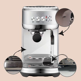 Bambino Plus Refurbished Cosmetic Condition with Warranty