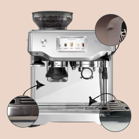 Refurbished Barista Touch Examples of Cosmetic Condition