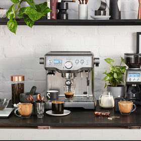 Refurbished Sage Dual Boiler Coffee Machine