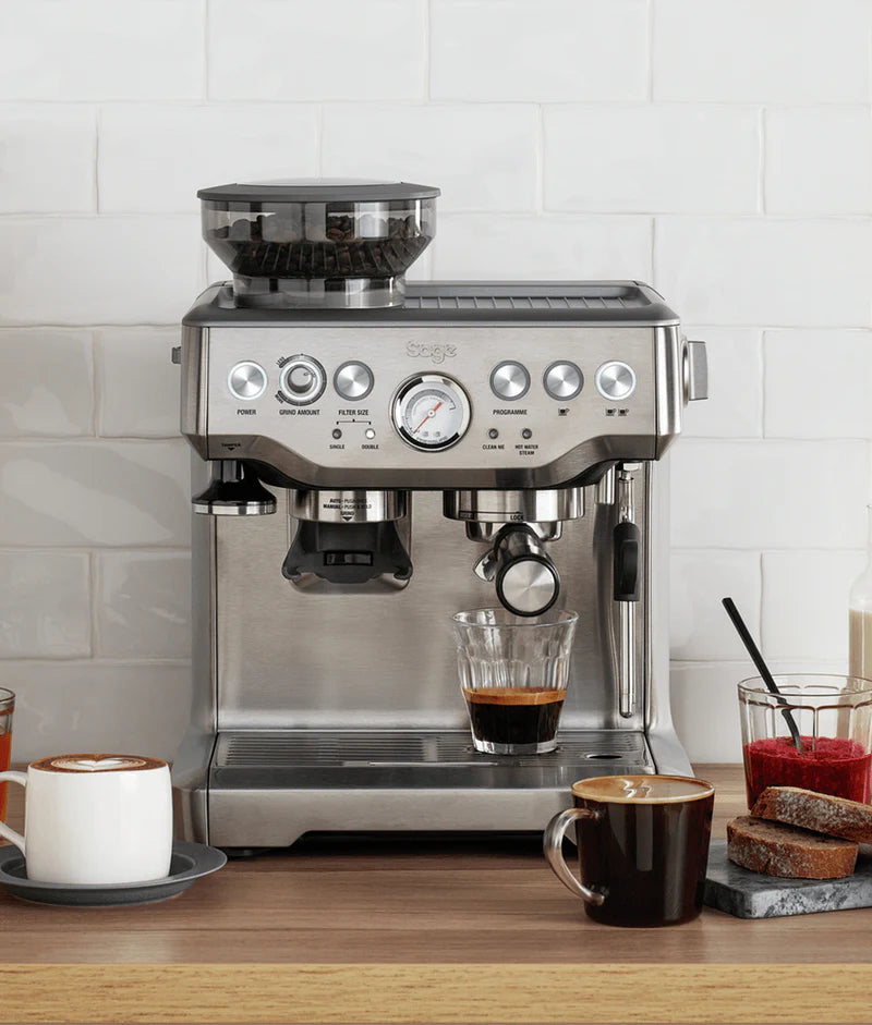 Refurbed Sage Barista Express