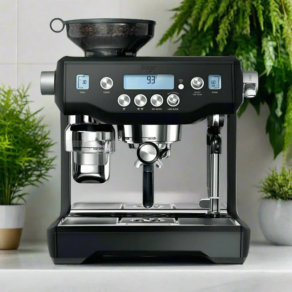 Refurbished Sage Oracle Coffee Machine