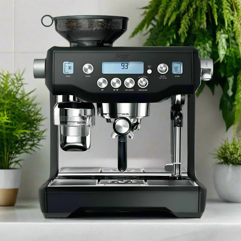 Refurbished Sage Oracle Coffee Machine
