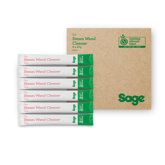 SAGE COFFEE MACHINE CLEANING TABLETS (BACK FLUSH / GROUP HEAD)