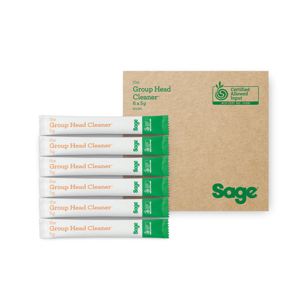 SAGE COFFEE MACHINE CLEANING TABLETS (BACK FLUSH / GROUP HEAD)