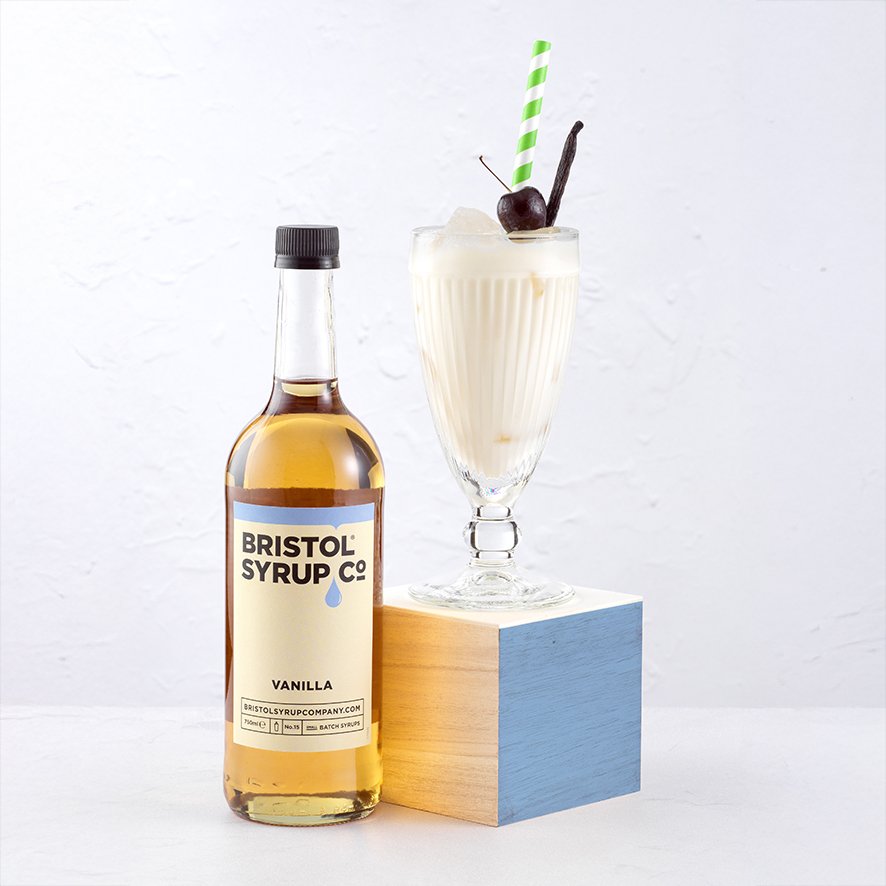 Vanilla Coffee and Espresso Martini Syrup - Bristol Syrup Co.