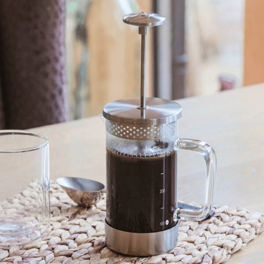 Glass French Press