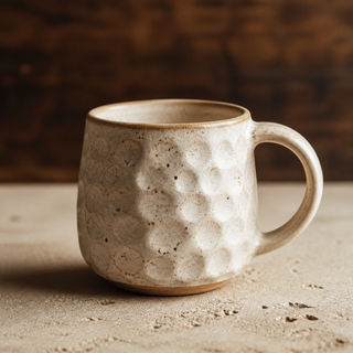 Handcrafted Dimple Mug — temporary editorial thumbnail