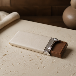 Flat white coffee chocolate — temporary editorial thumbnail