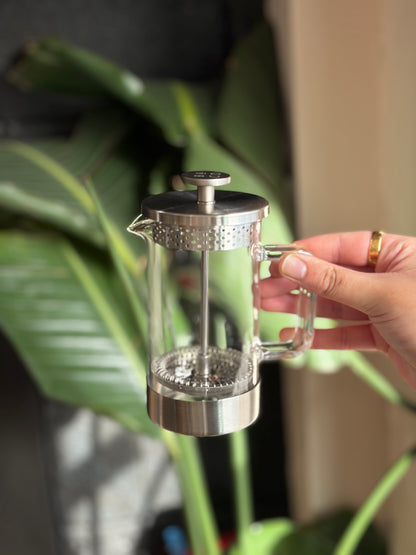 Glass French Press