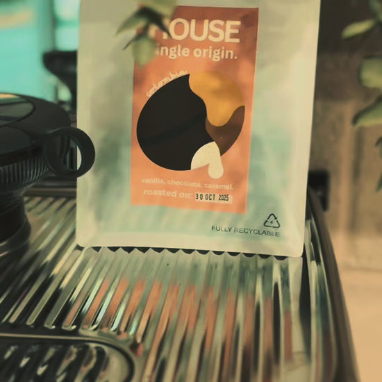 Fresh Independent Roasted Coffee Beans Bristol