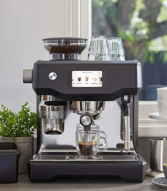 Sage Oracle Touch Coffee Machine