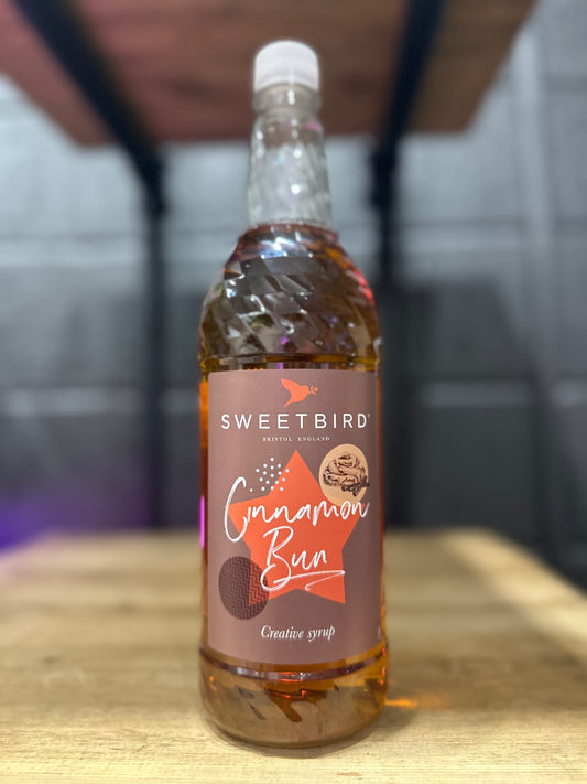 Bristol Sweetbird Cinnamon Bun Syrup