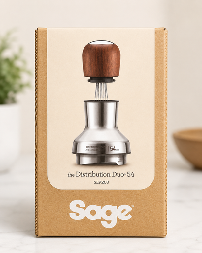Sage the Distribution Duo 54